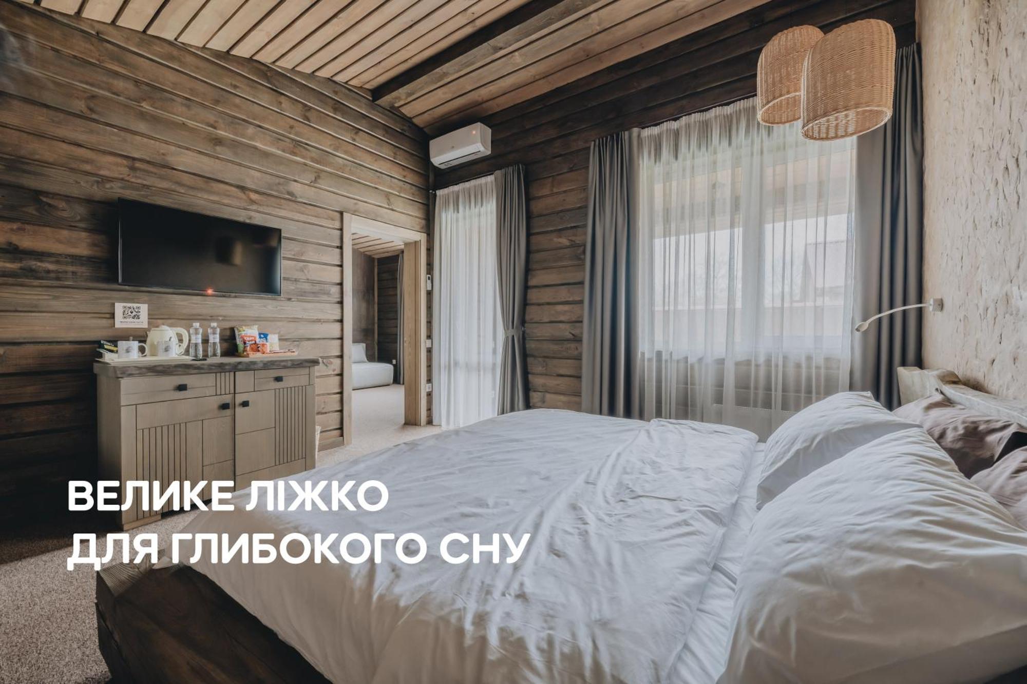 Dereville Sokolovka Dış mekan fotoğraf