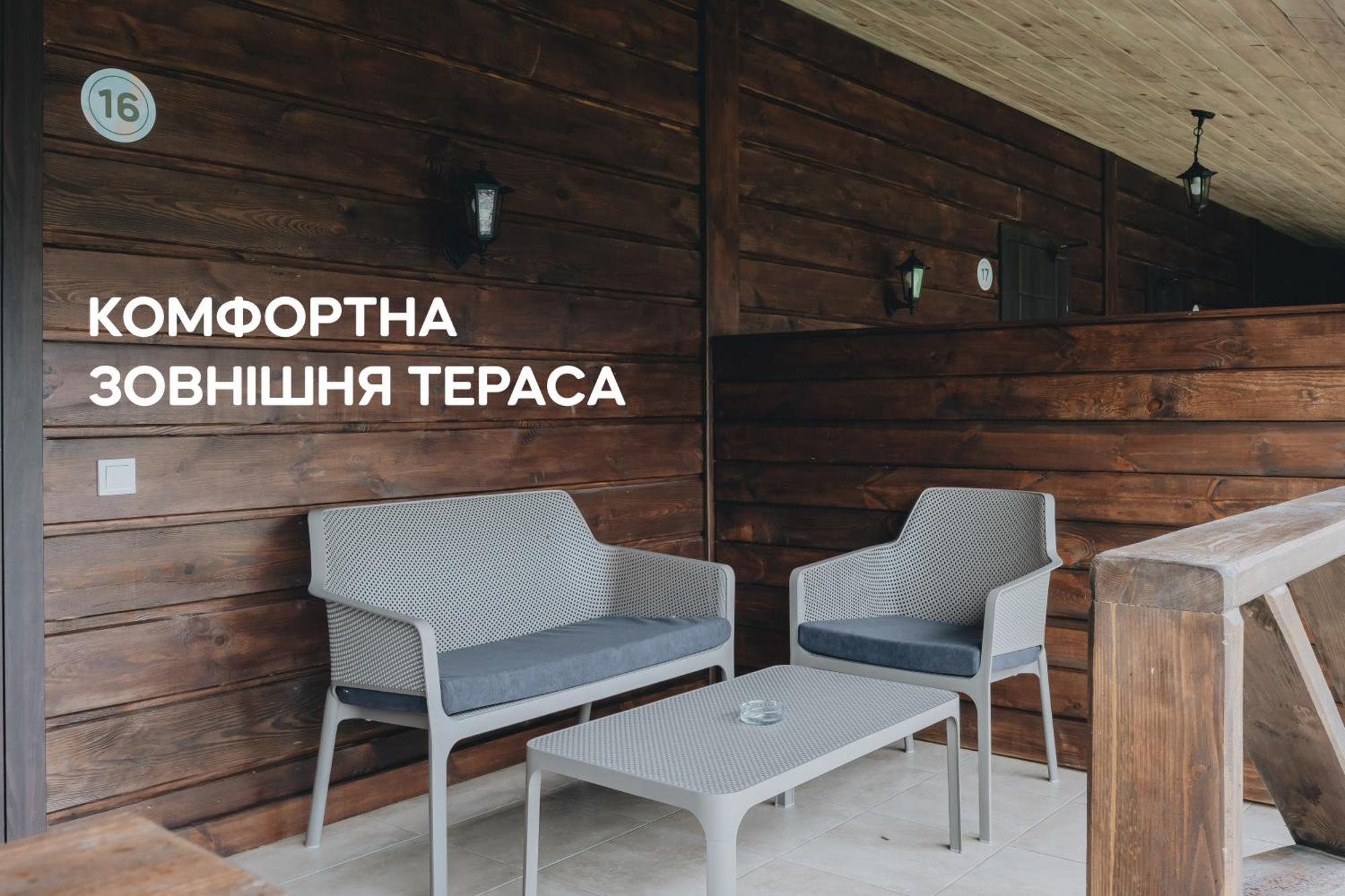 Dereville Sokolovka Dış mekan fotoğraf