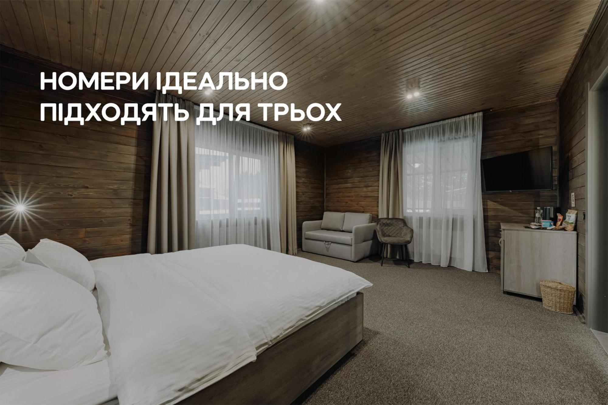 Dereville Sokolovka Dış mekan fotoğraf